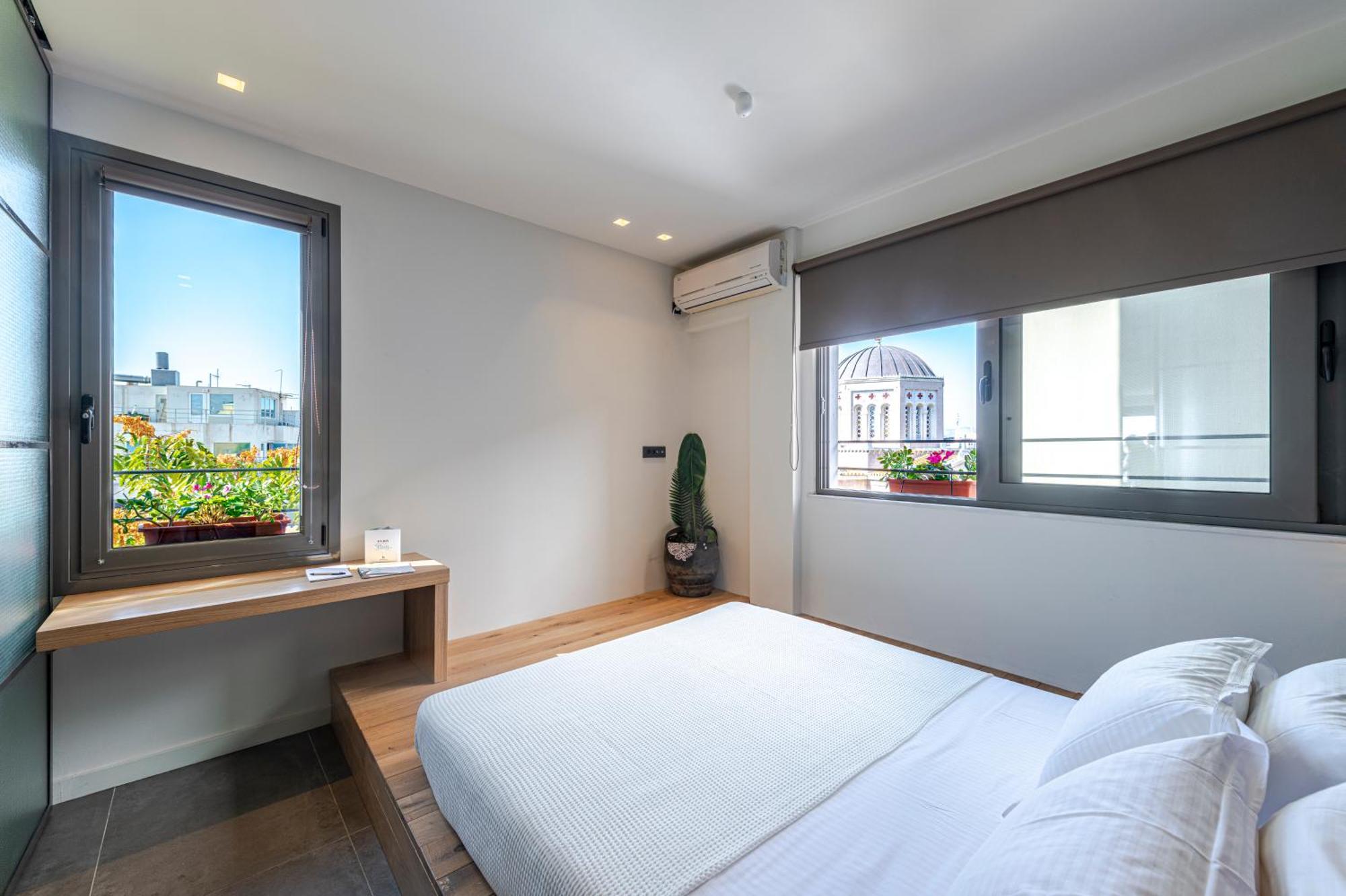 Hidesign Athens Acropolis Panorama Suite Exteriör bild