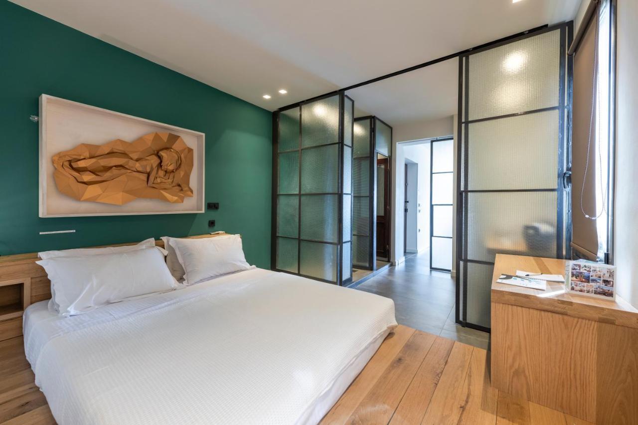 Hidesign Athens Acropolis Panorama Suite Exteriör bild